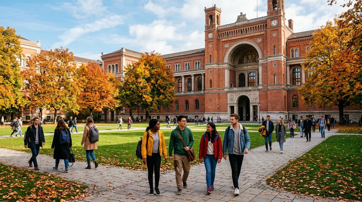 UK University Campus